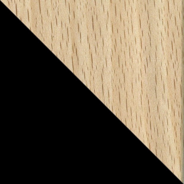 Joint・Screw：Black × Seat・Legs：Natural