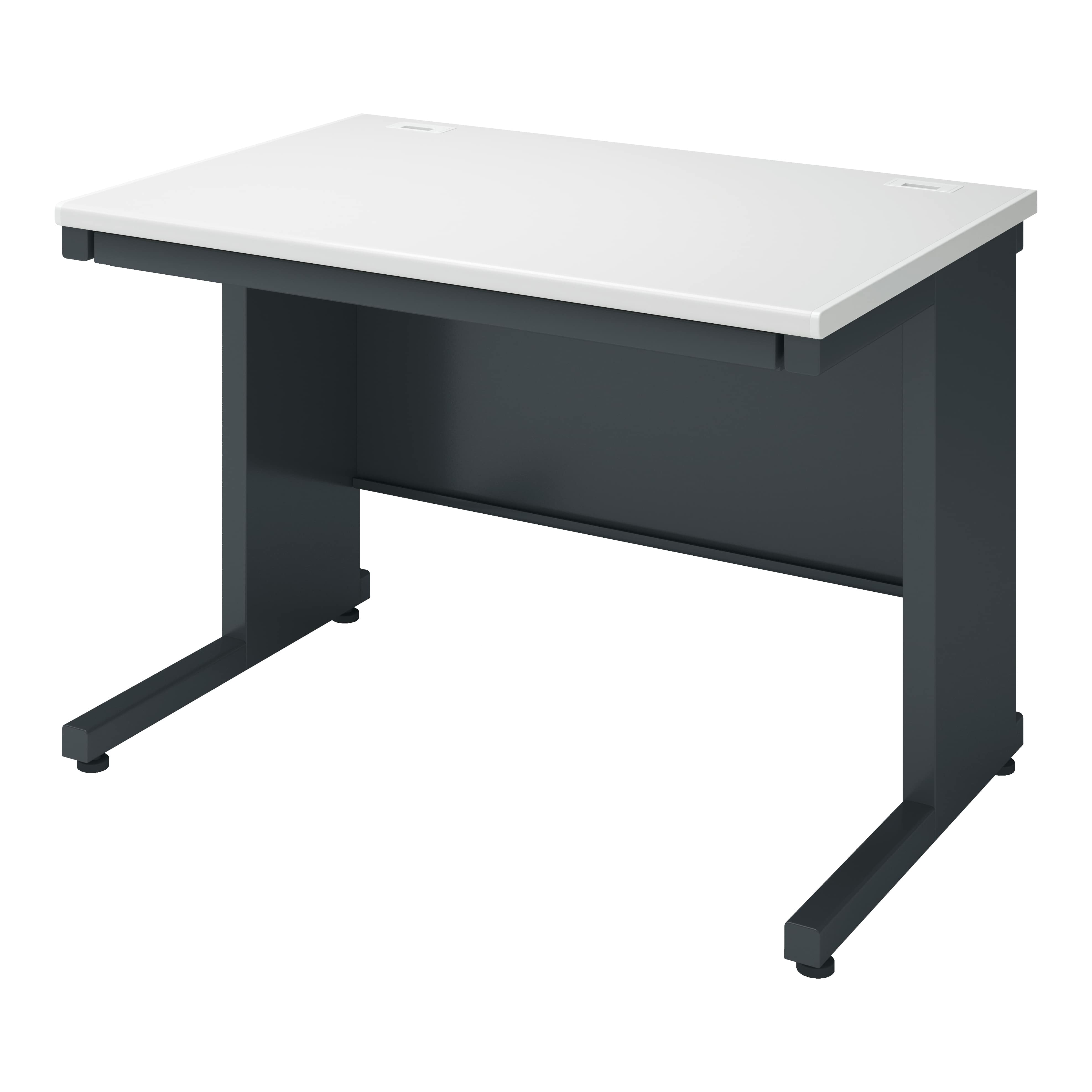 天板ホワイト／本体ブラック