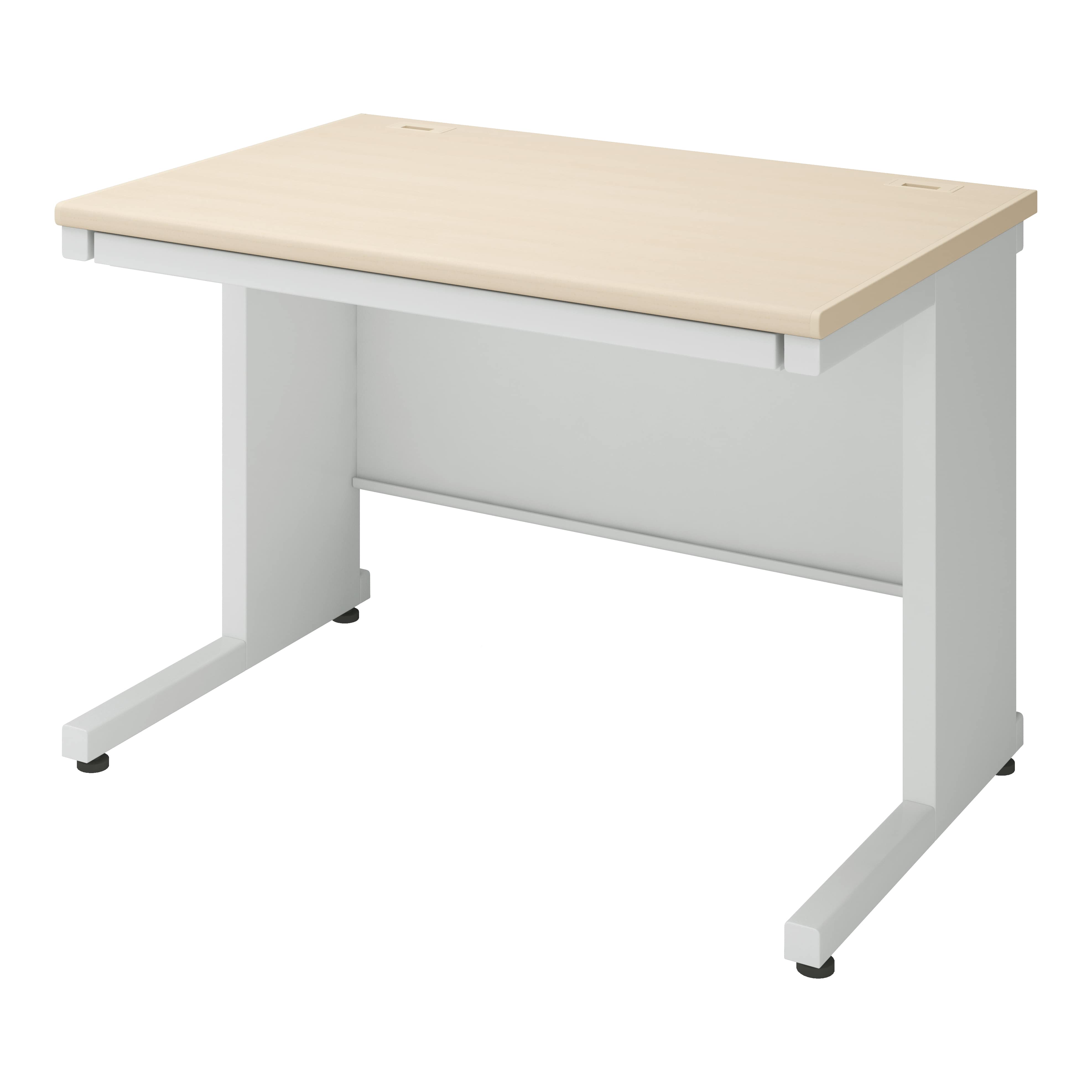 天板ホワイトナチュラル／本体ホワイト