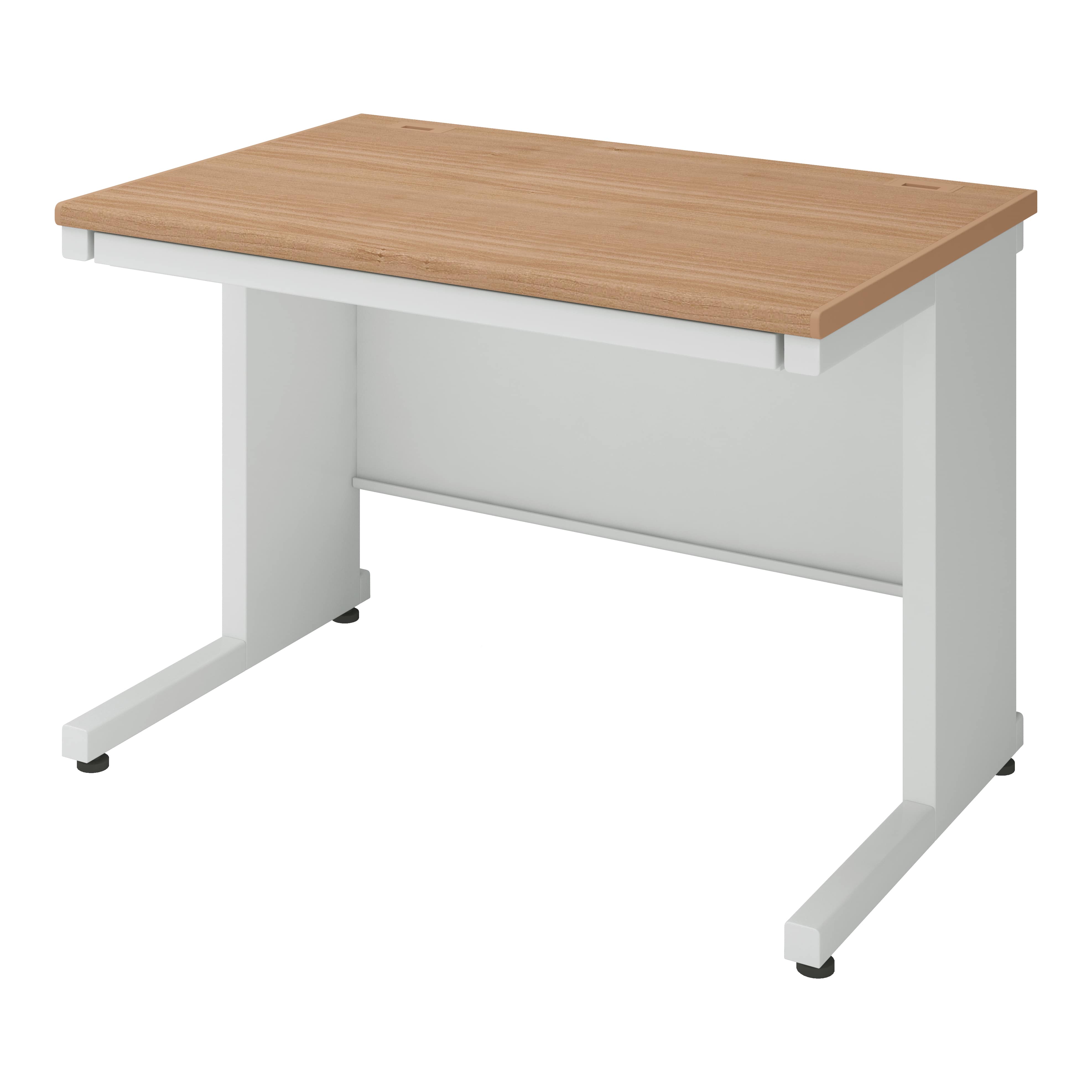 天板ラスティックミディアム／本体ホワイト