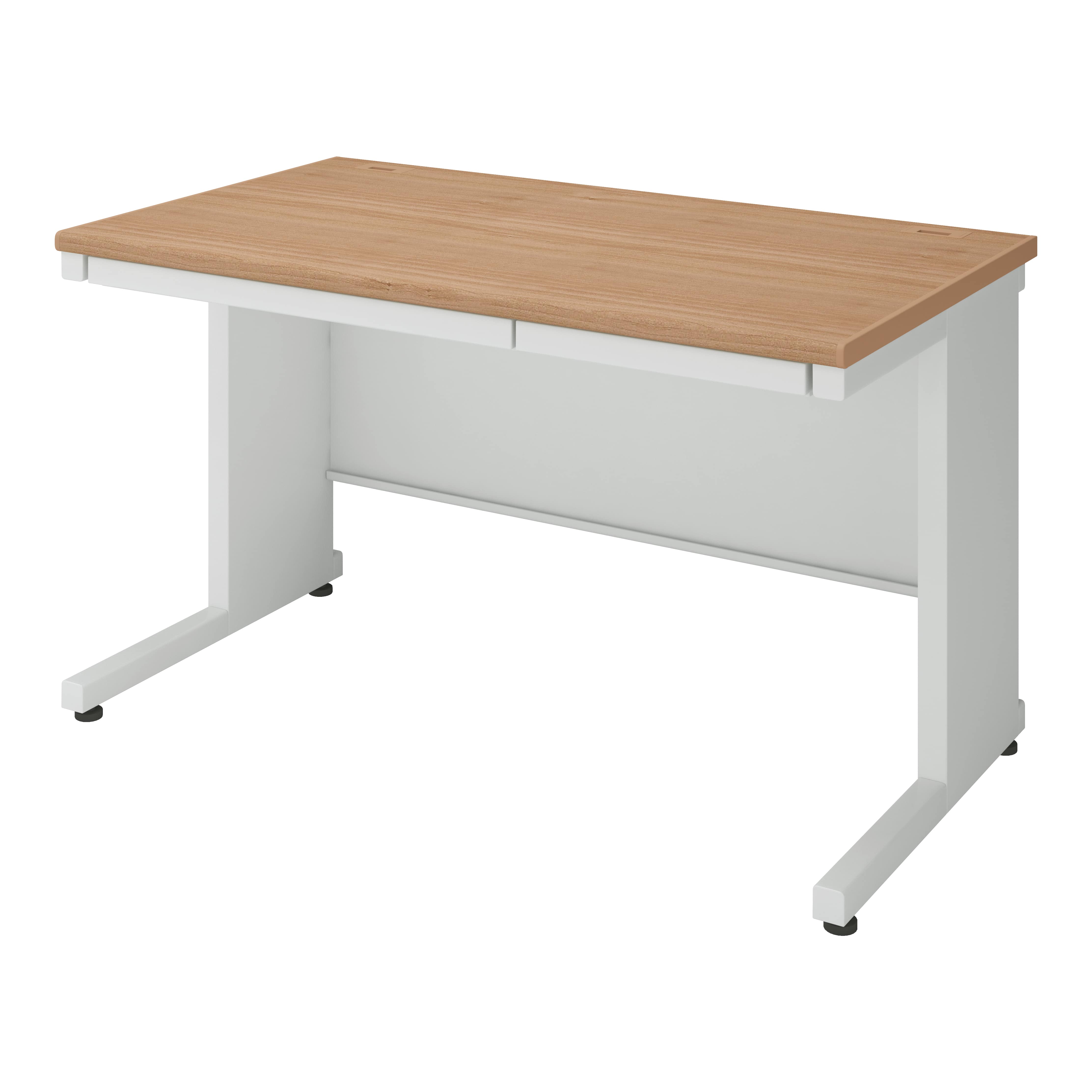 天板ラスティックミディアム／本体ホワイト