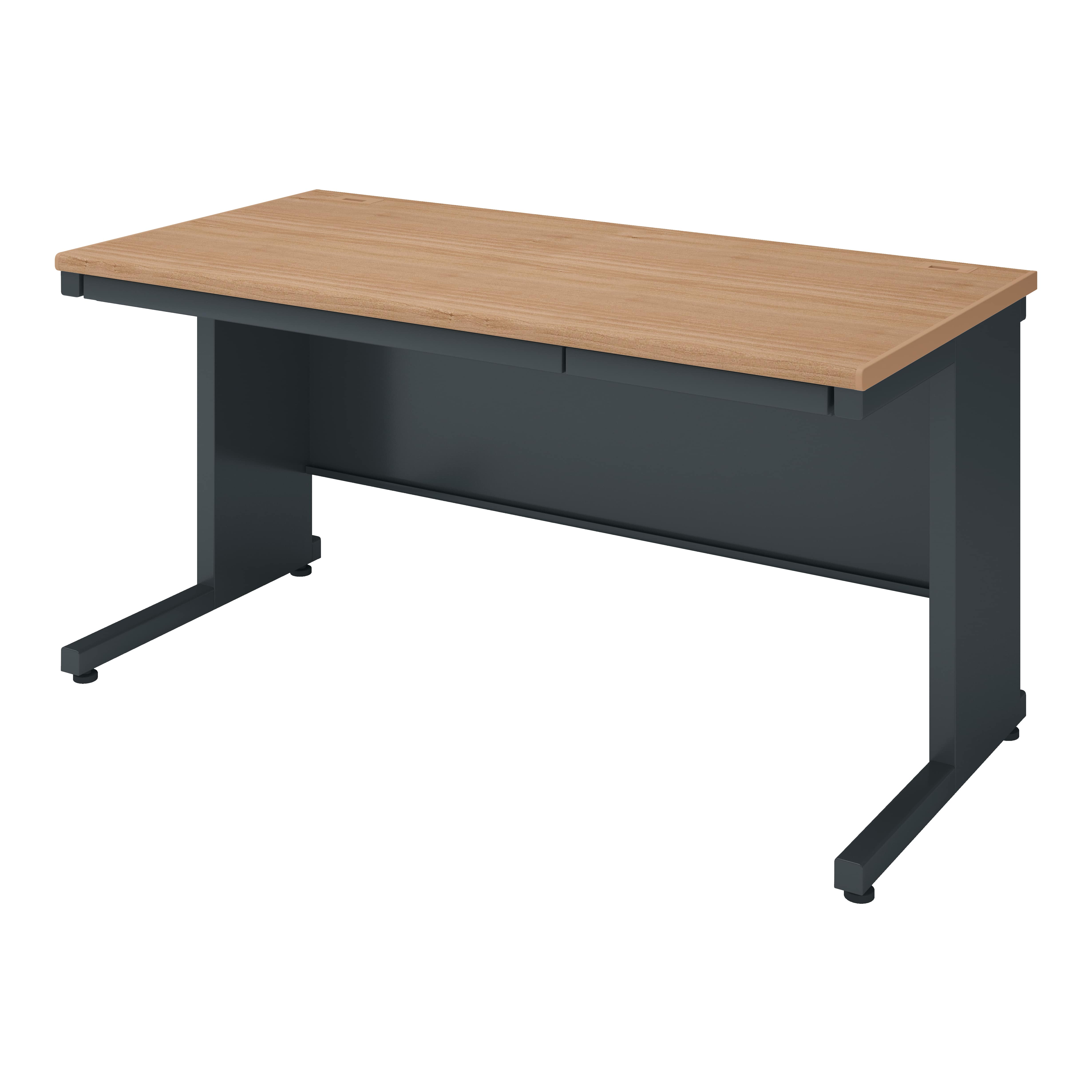 天板ラスティックミディアム／本体ブラック