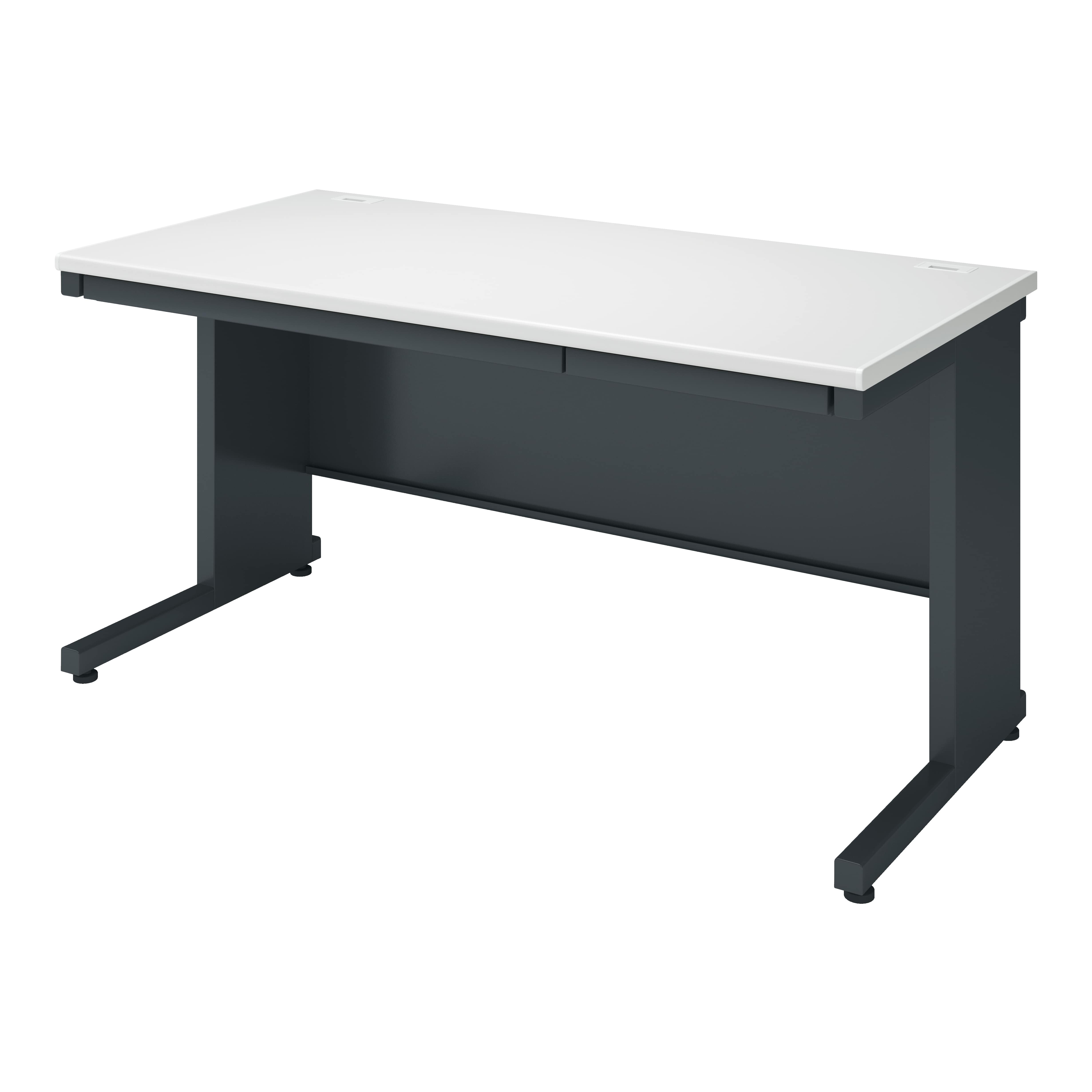 天板ホワイト／本体ブラック