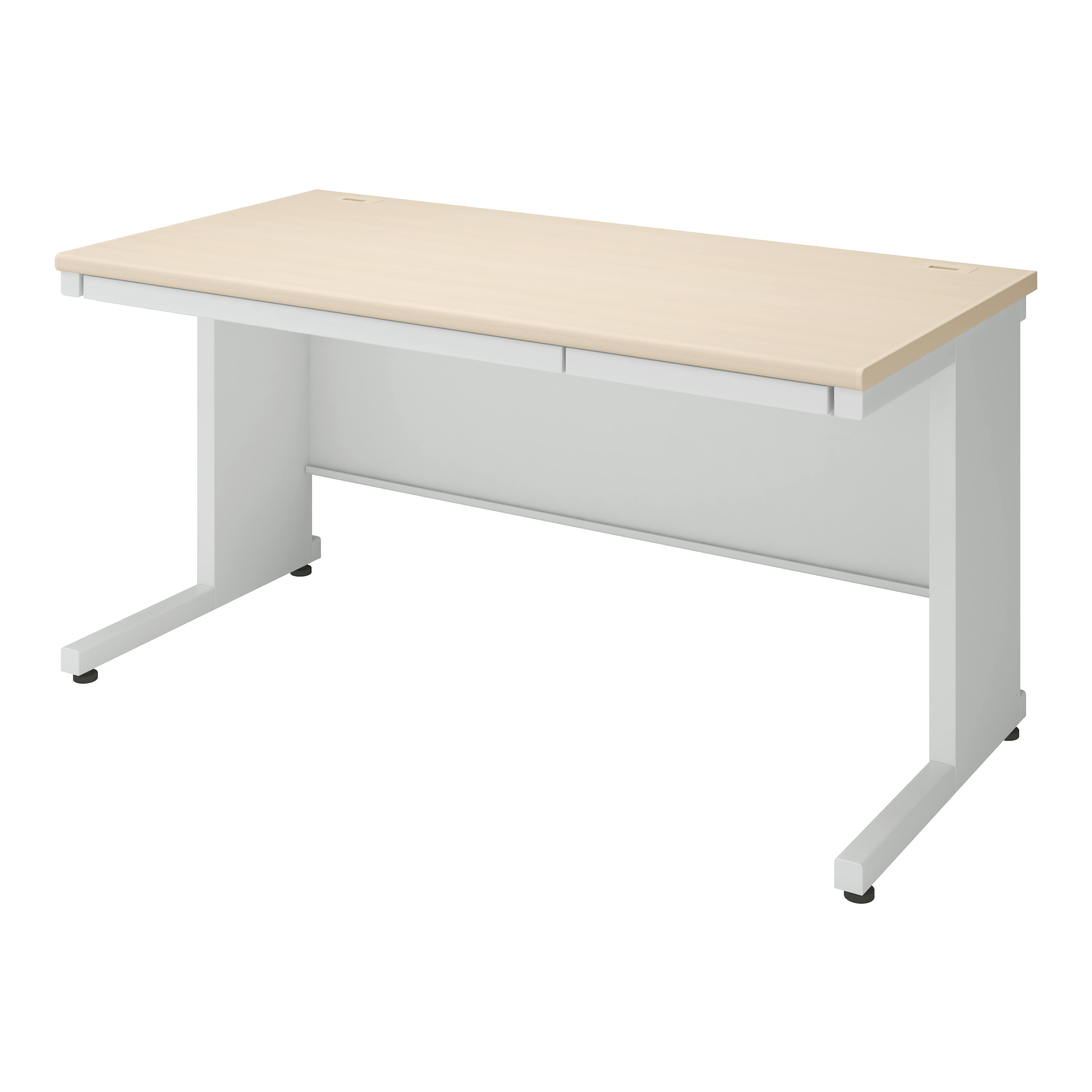 天板ホワイトナチュラル／本体ホワイト