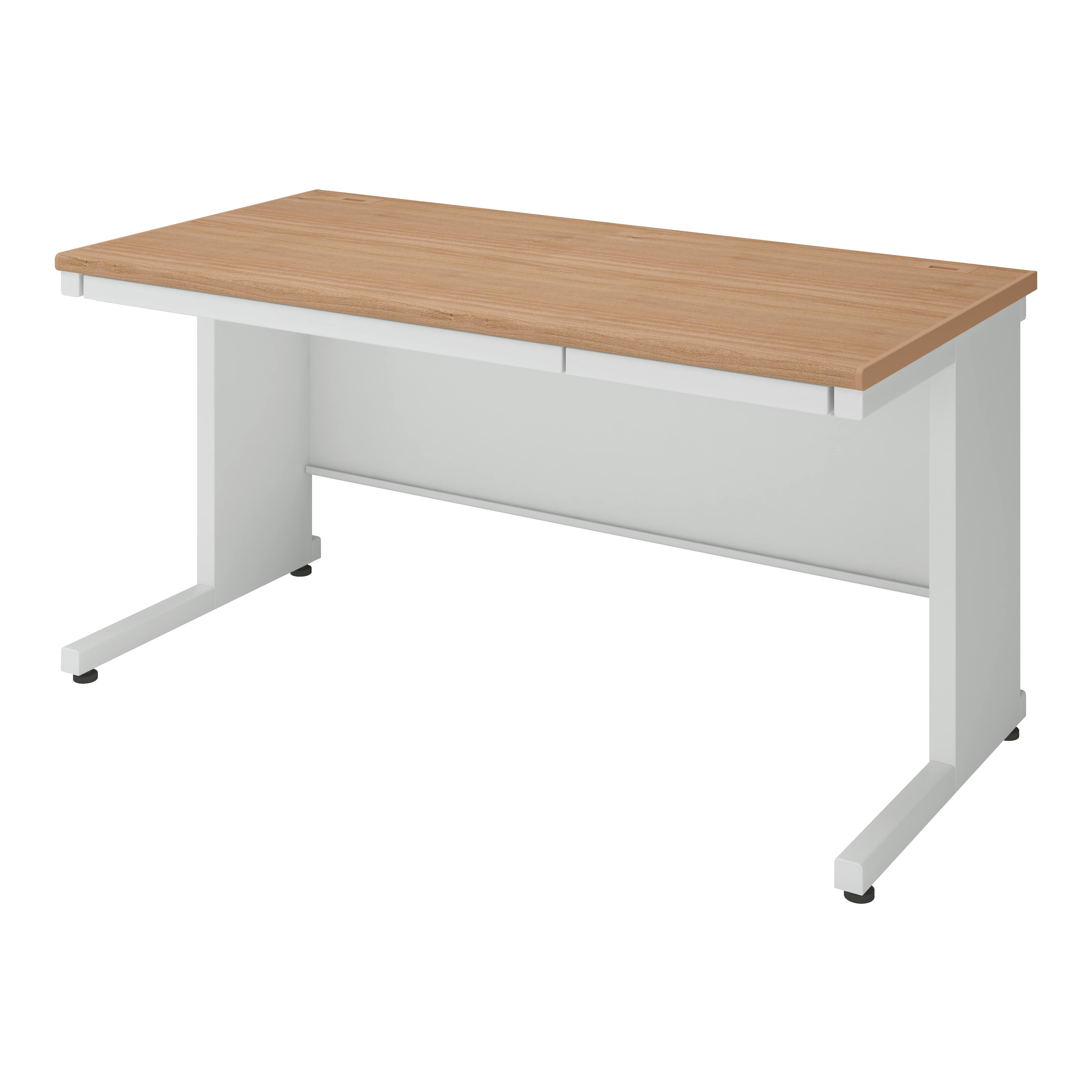 天板ラスティックミディアム／本体ホワイト