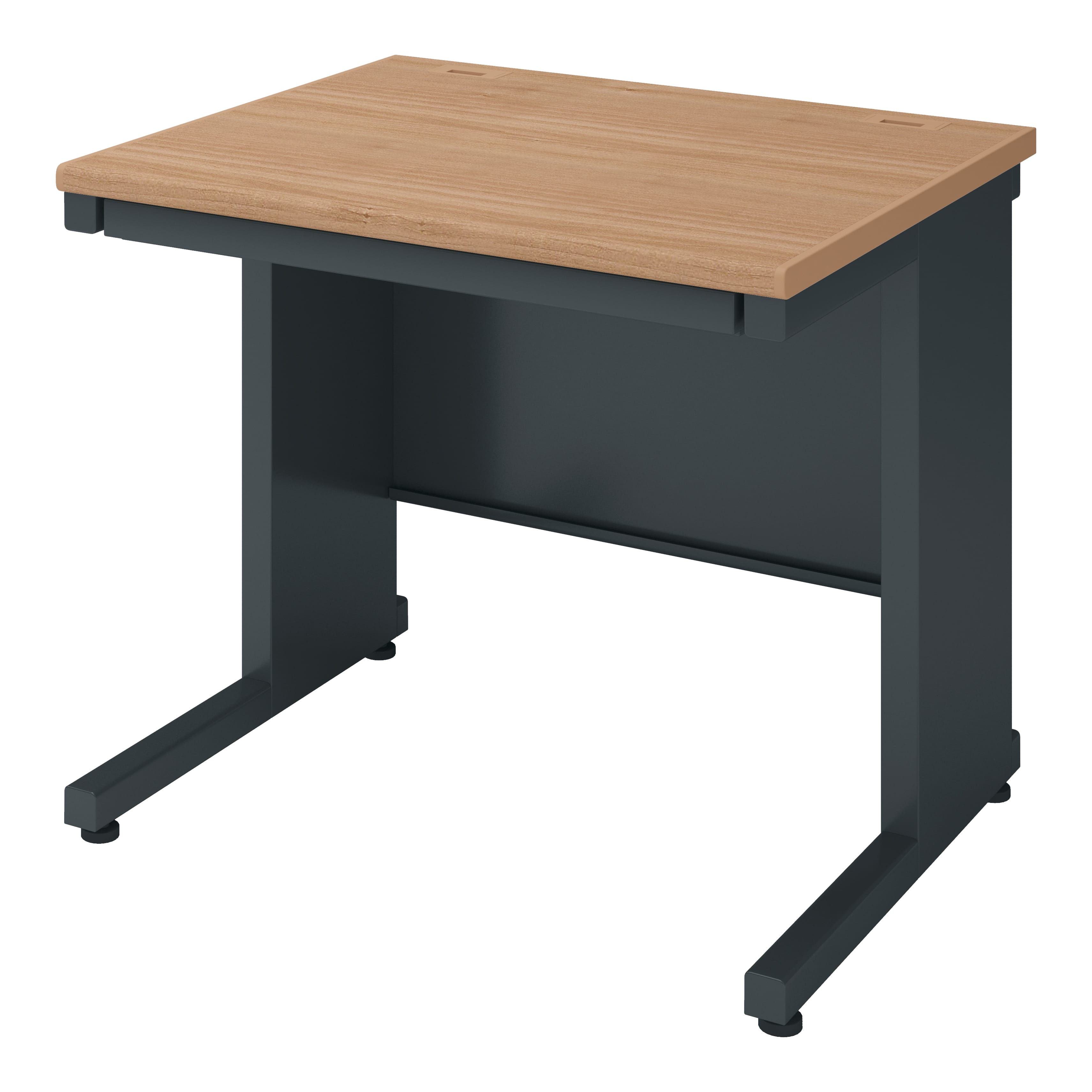 天板ラスティックミディアム／本体ブラック