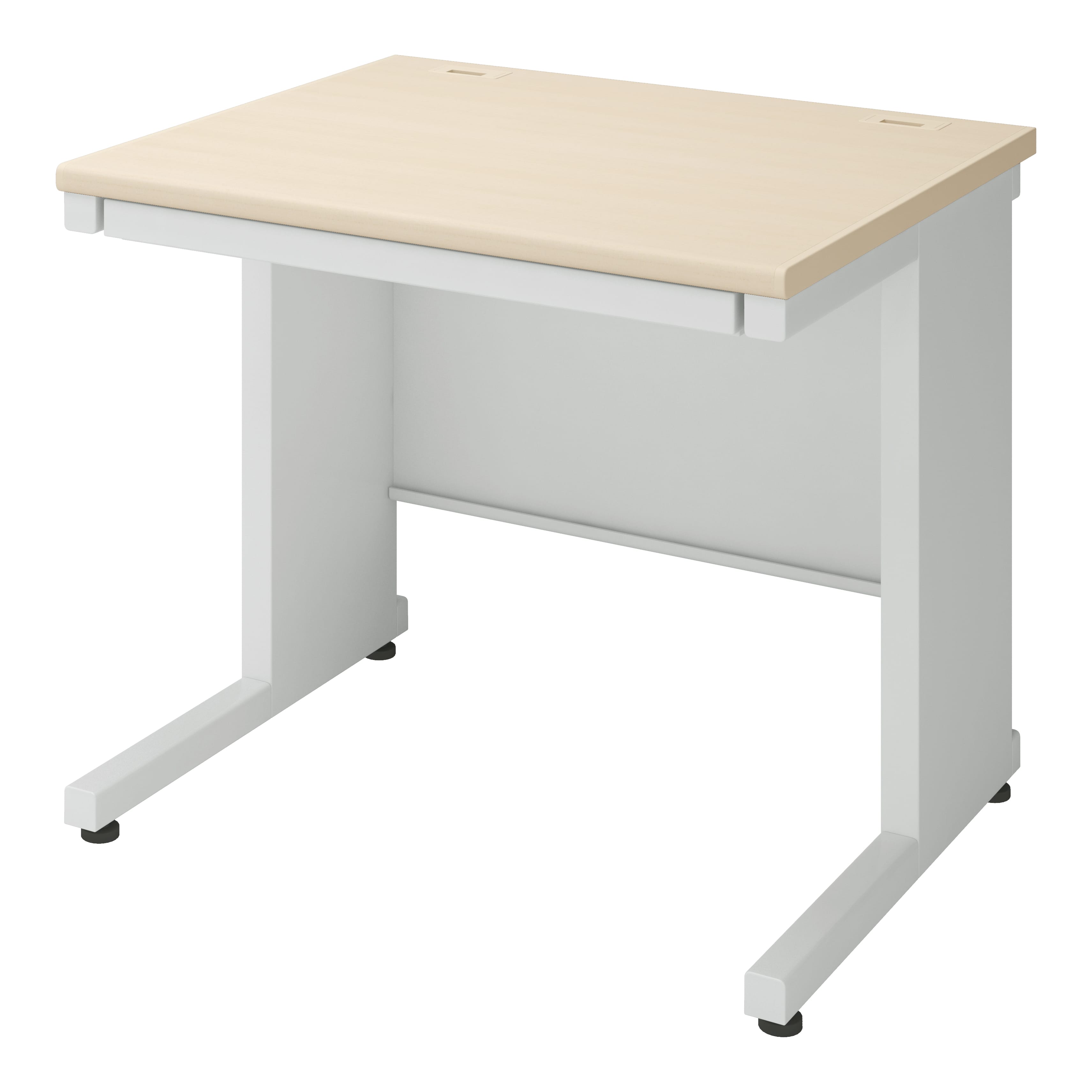 天板ホワイトナチュラル／本体ホワイト