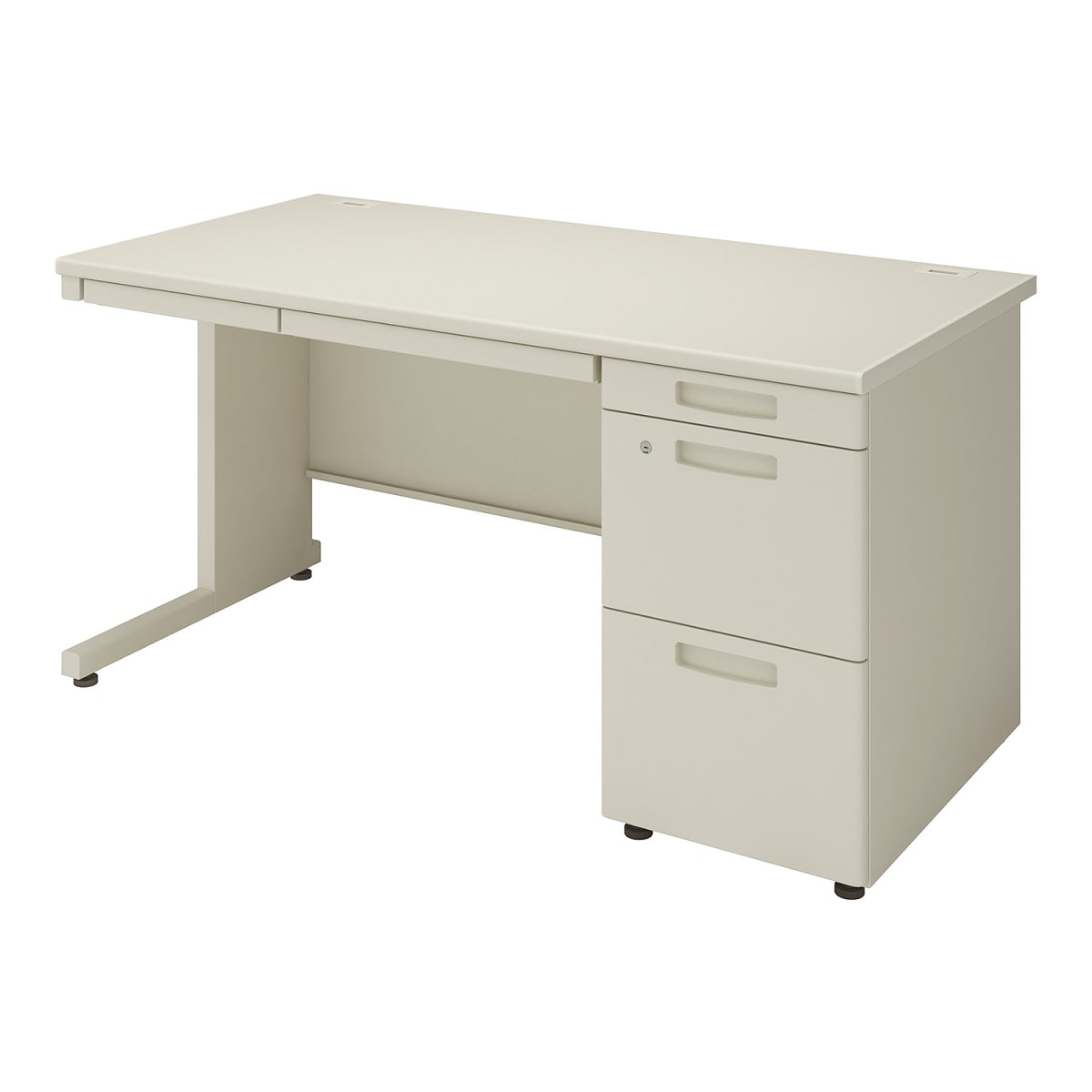 天板ナチュラルグレー／本体ナチュラルグレー