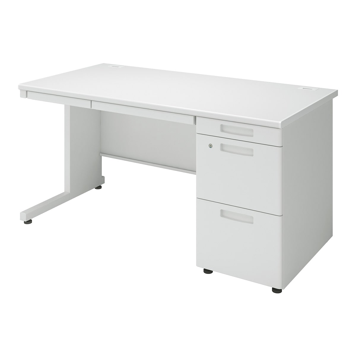 天板ホワイト／本体ホワイト