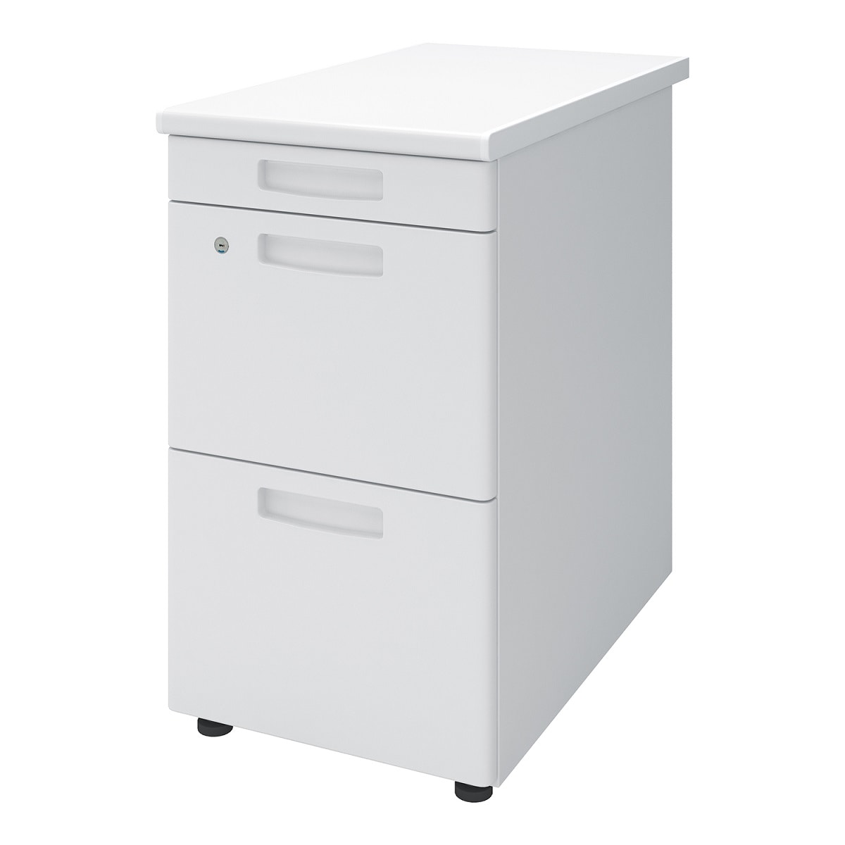 天板ホワイト／本体ホワイト