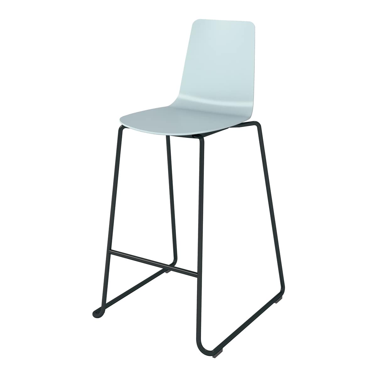 背座ホワイトターコイズ