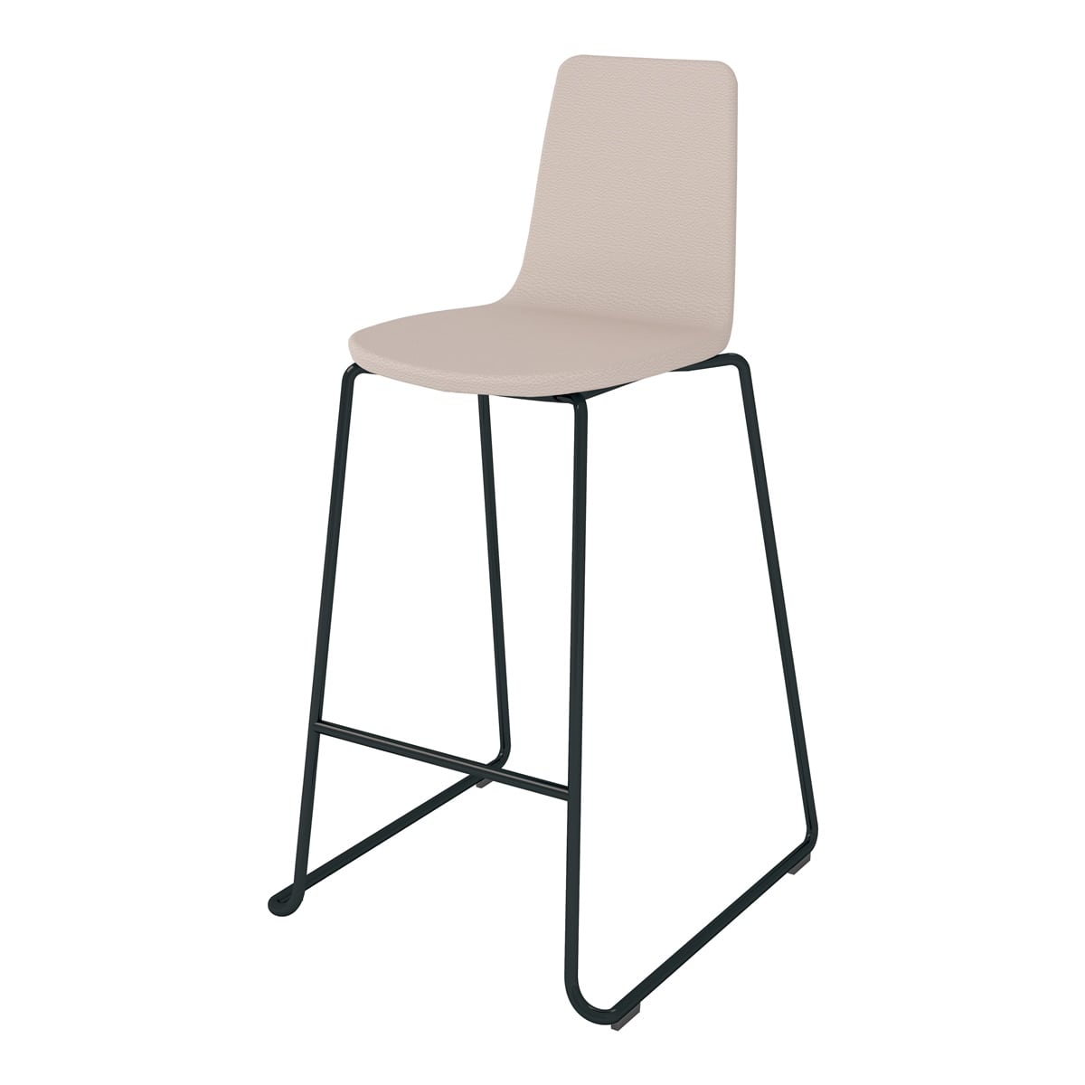 背座ブライトグレー