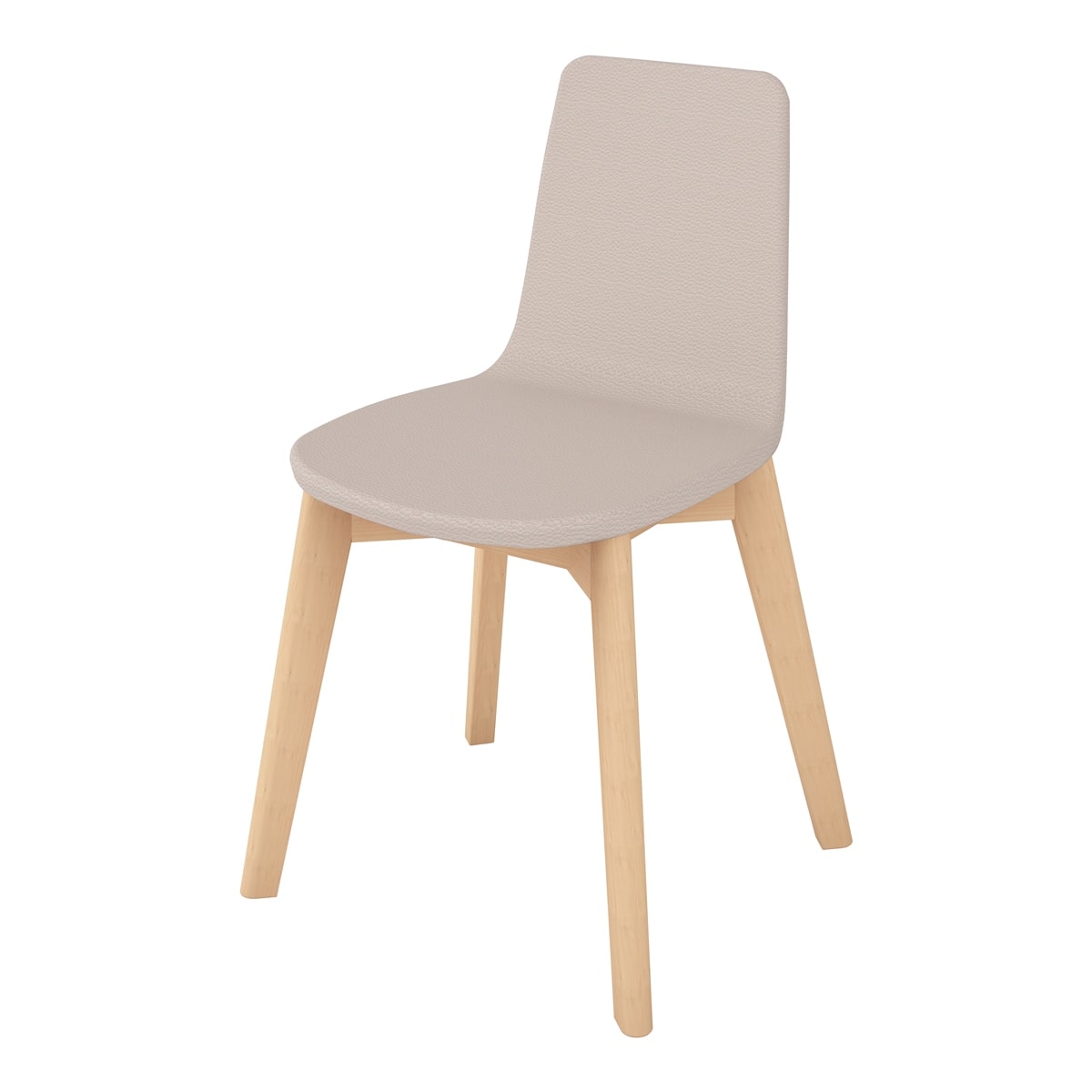 背座ブライトグレー