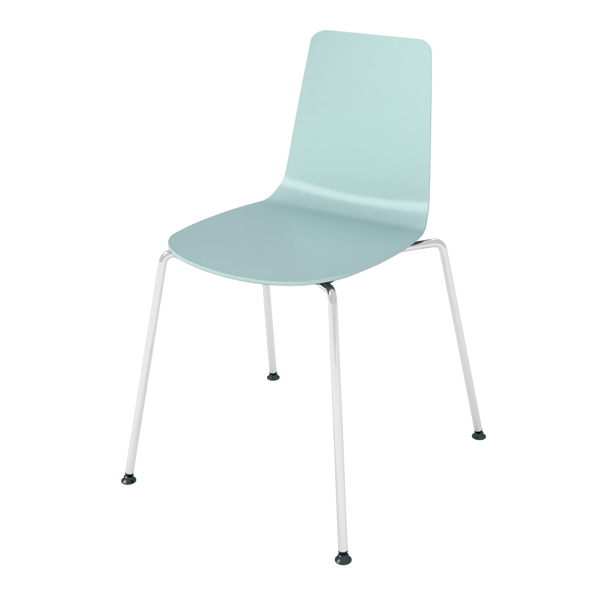 背座ホワイトターコイズ