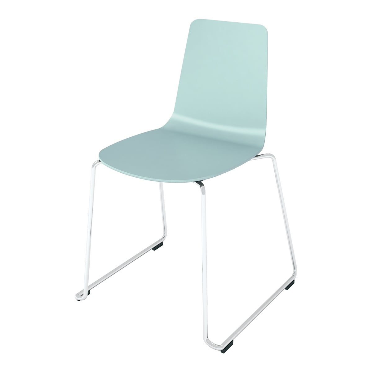 背座ホワイトターコイズ