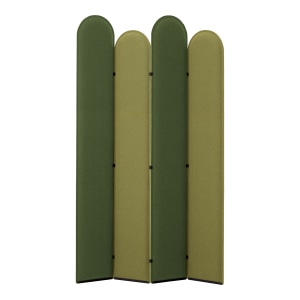 ネオモスグリーン×ダークフォレスト