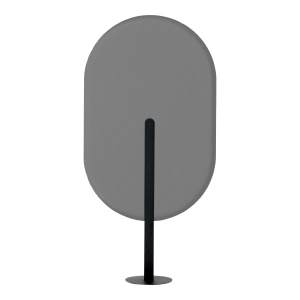 ミディアムグレー×ディムグレー