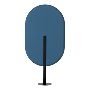 デニムブルー×ナイトブルー