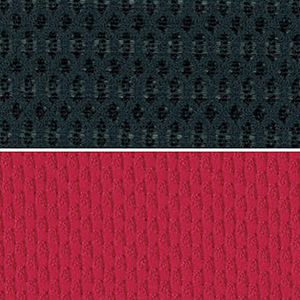 背座別色／カーマイン