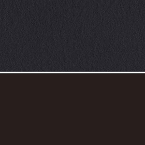 天板チャコール／脚ブラック