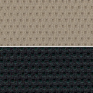 背：ミディアムグレージュ／座：ブラック