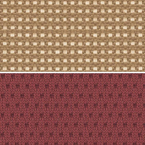 背：ソフトベージュ／座：パーシアンレッド