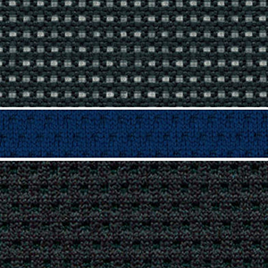 背座：ブラック／ランバー：ネイビー