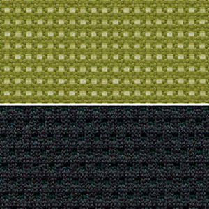 背：ライトオリーブ／座：ブラック