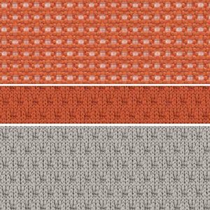 背・ランバー：ソフトテラコッタ／座：ライトグレー