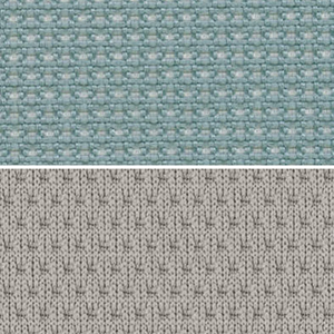 背：アッシュターコイズ／座：ライトグレー