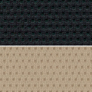 背：ブラック／座：ソフトベージュ