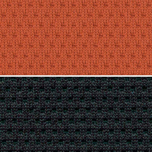 背：ソフトテラコッタ／座：ブラック