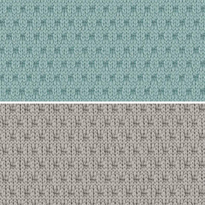 背：アッシュターコイズ／座：ライトグレー