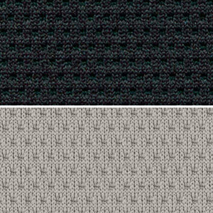 背：ブラック／座：ライトグレー