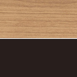 天板ラスティックミディアム／本体ブラック