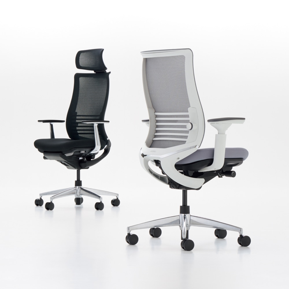 背座別色/ブラック