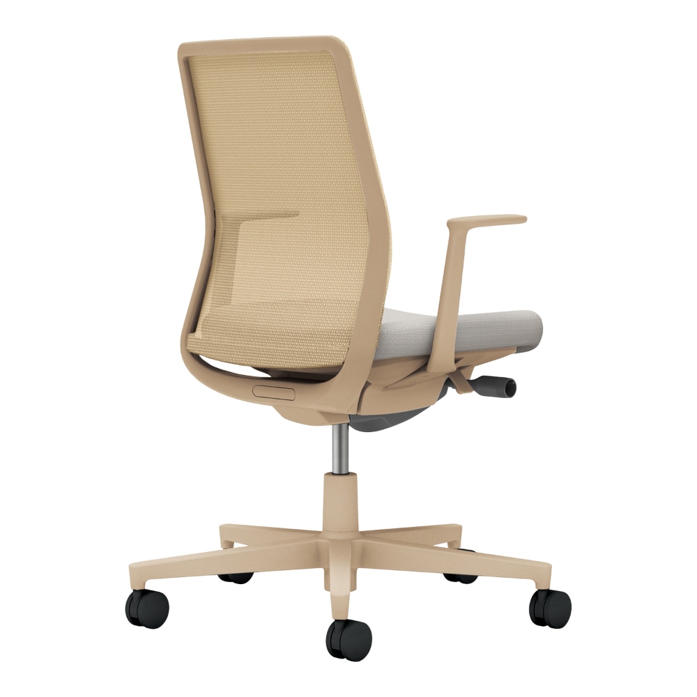 背：ソフトベージュ／座：ライトグレー