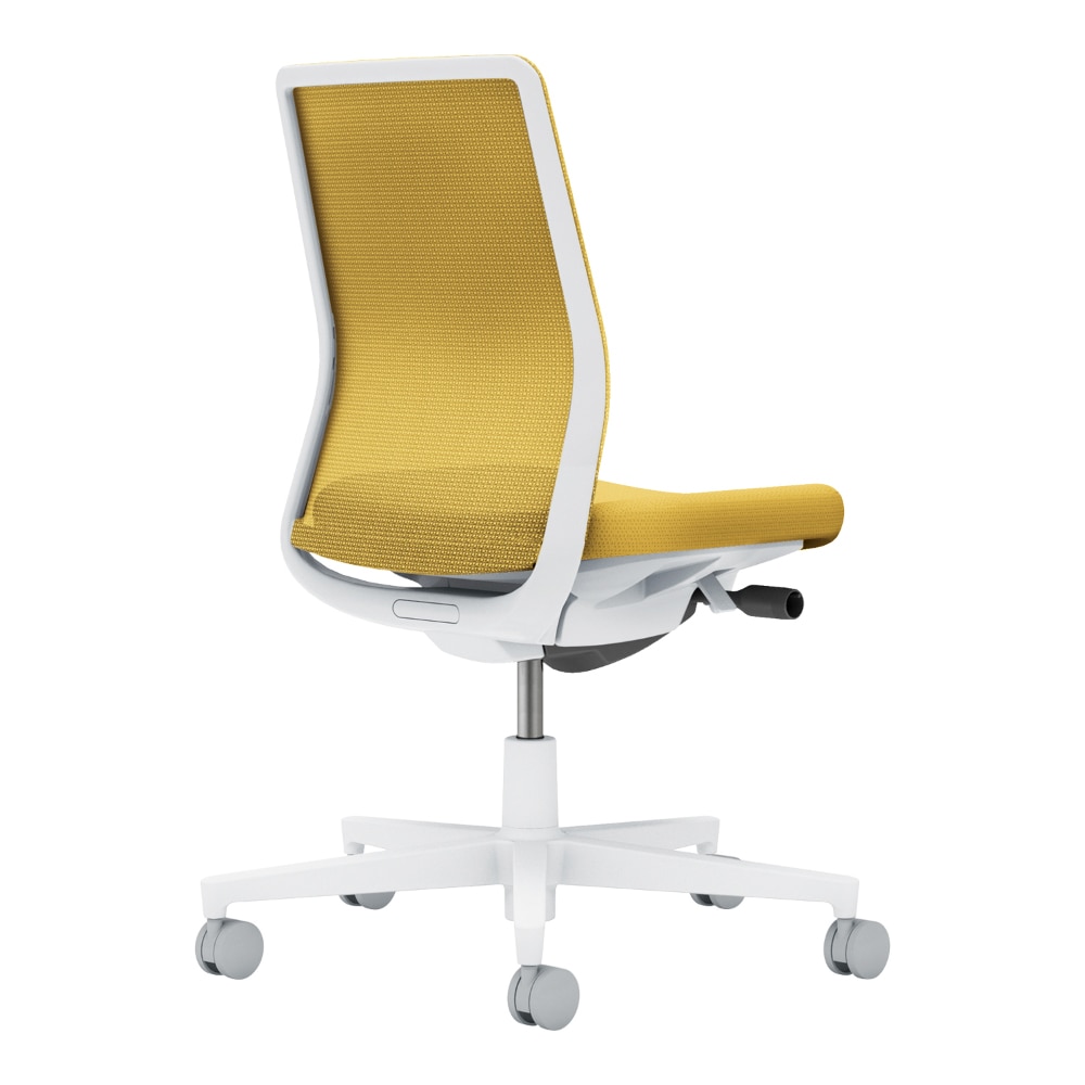 オリーブイエロー