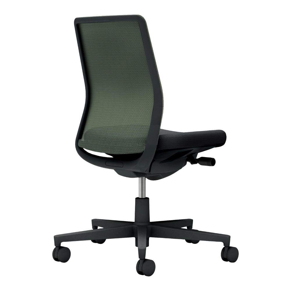 背：ディープグリーン／座：ブラック