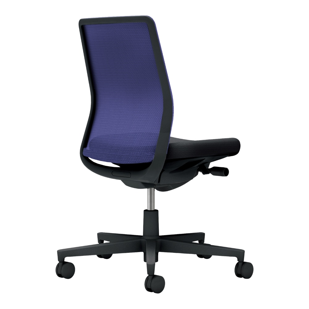 背:ディープパープル/座:ブラック