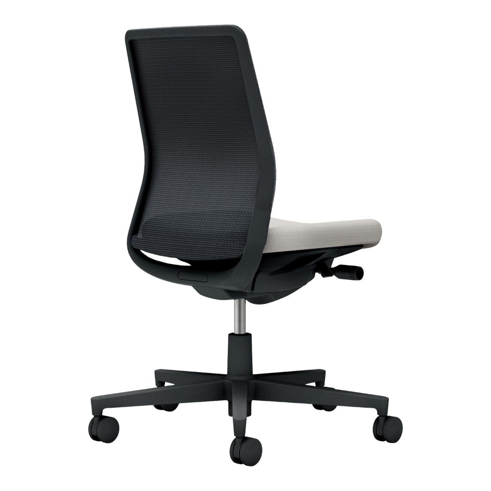 背：ブラック／座：ライトグレー