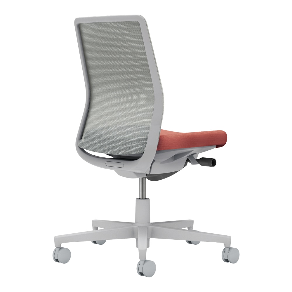 背：ライトグレー／座：パーシアンレッド