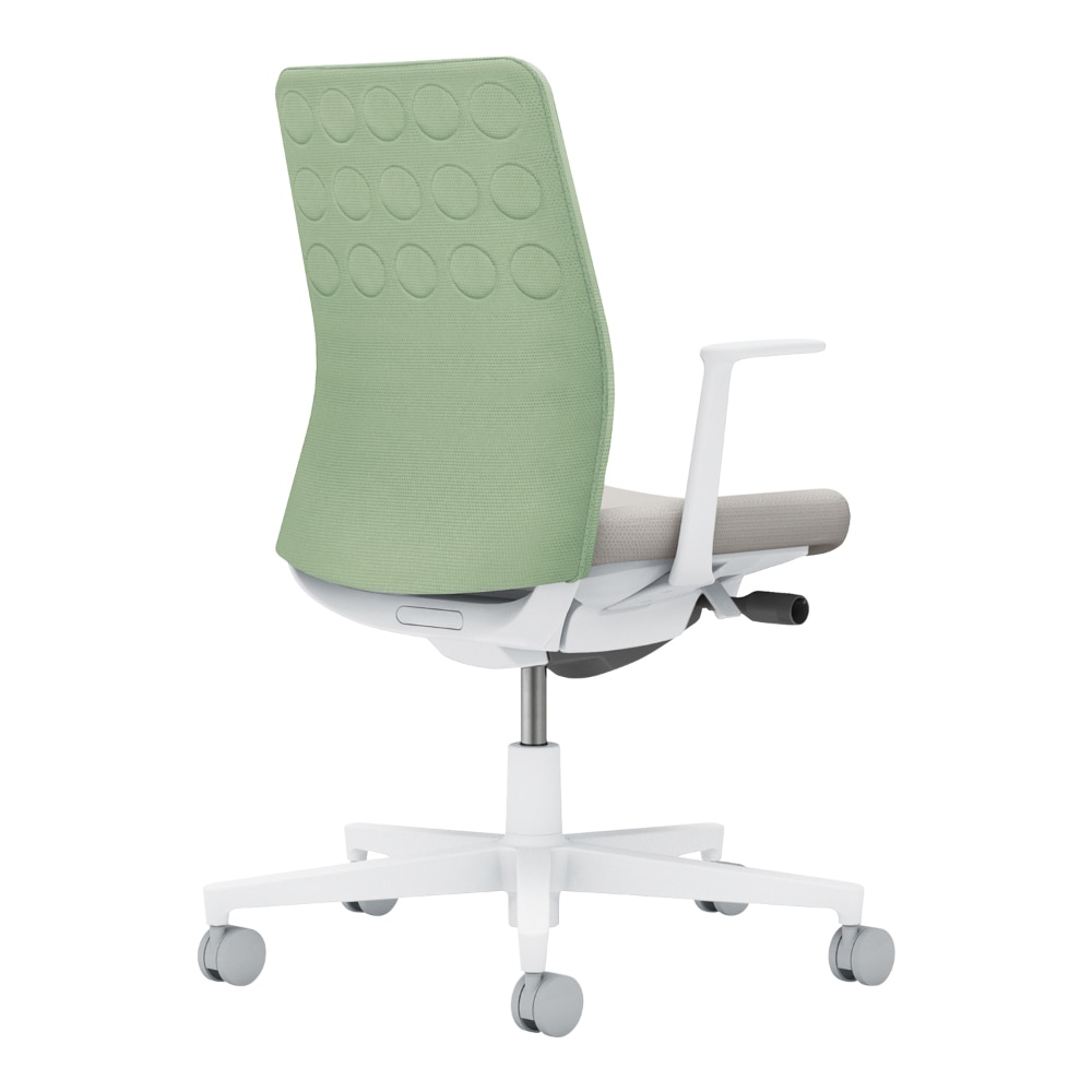 背：パウダーミント／座：ライトグレー