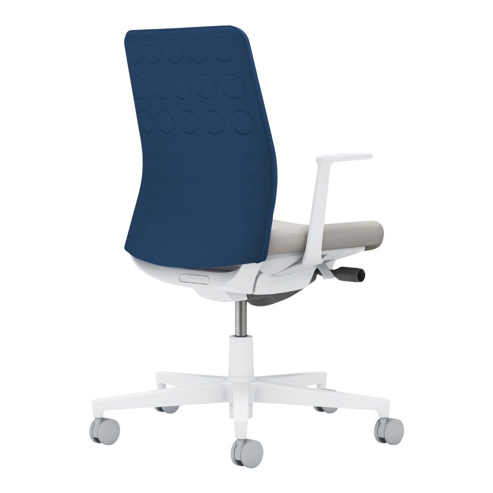 背:ネイビー/座:ライトグレー