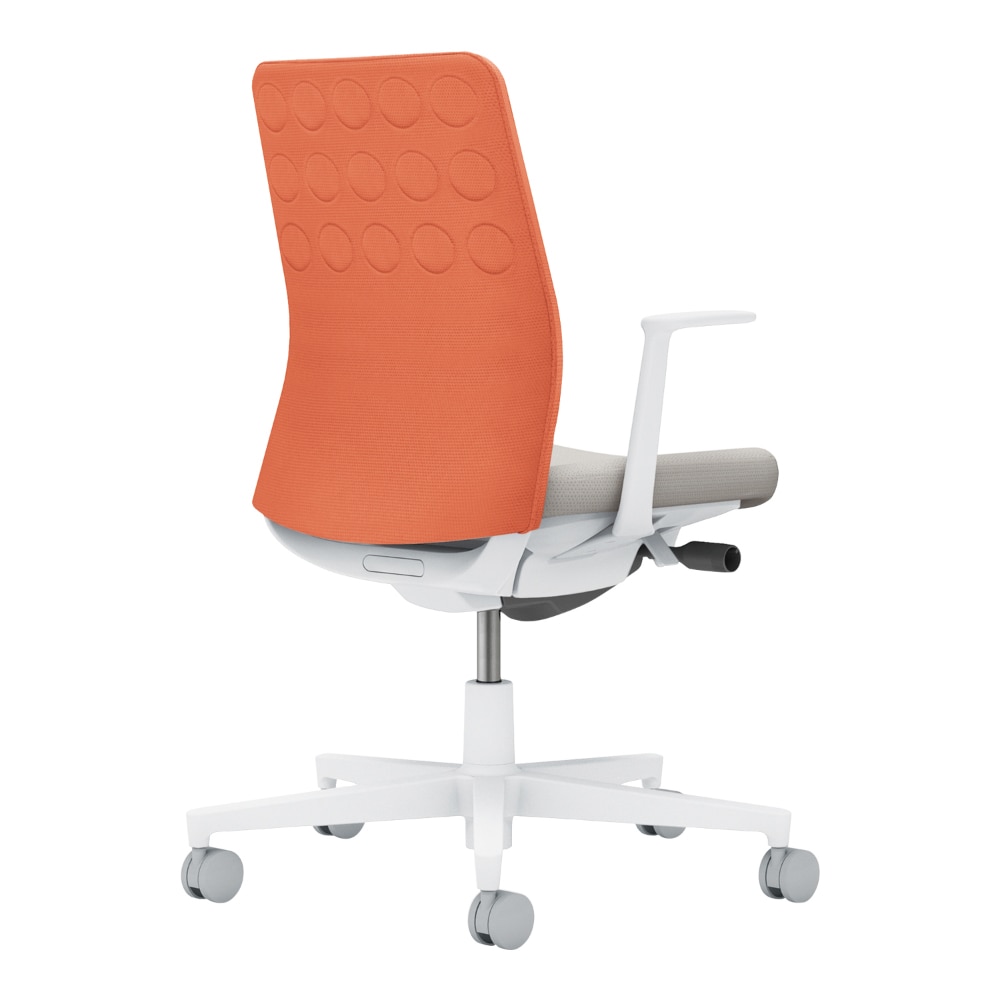 背：ソフトテラコッタ／座：ライトグレー