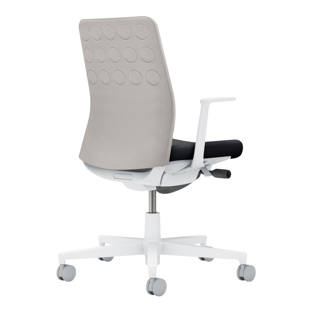 背：ライトグレー／座：ブラック