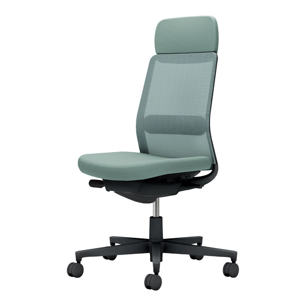 アッシュターコイズ