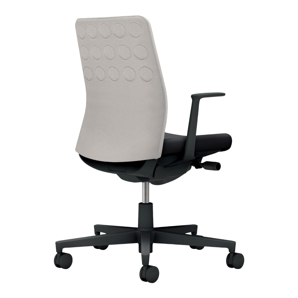 背：ライトグレー／座：ブラック