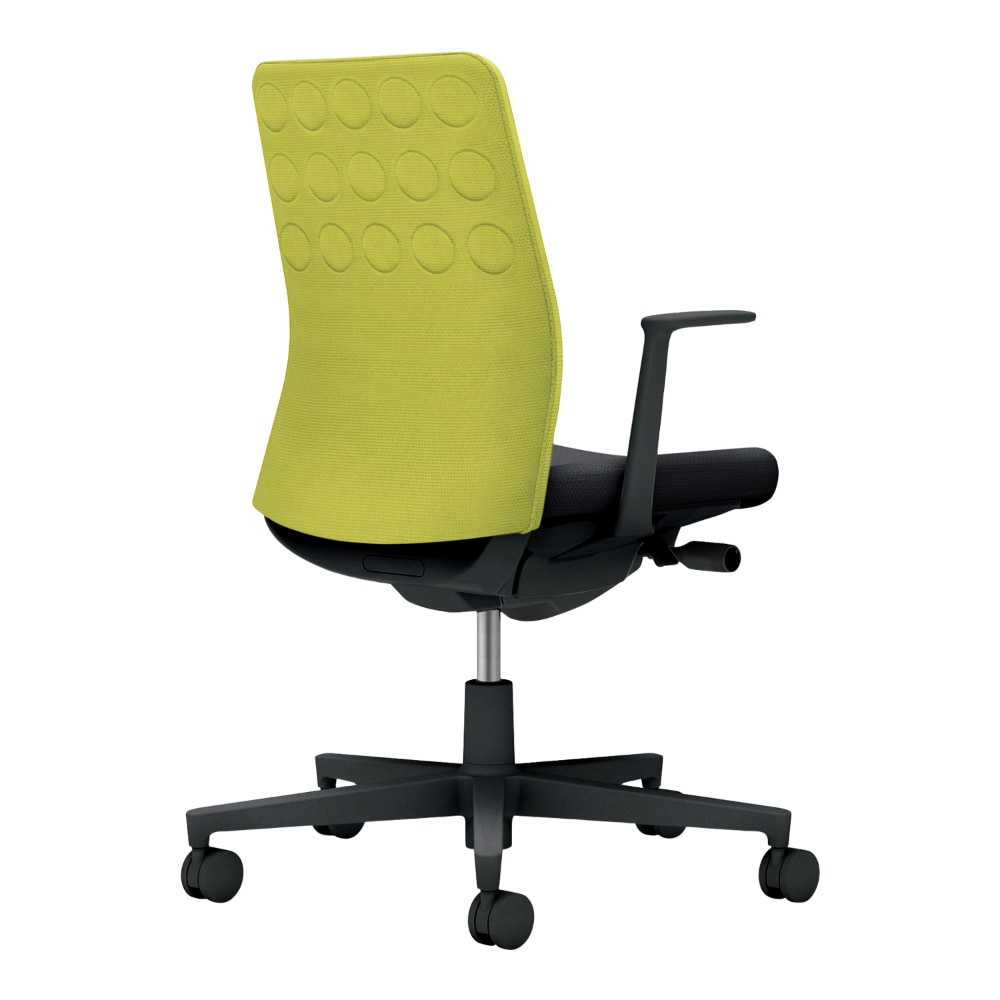 背：ライトオリーブ／座：ブラック