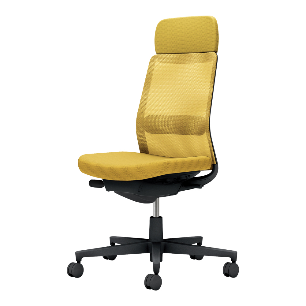 オリーブイエロー